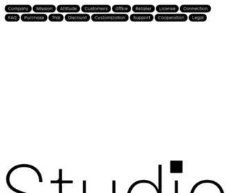 Bold.studio(Bold studio) Screenshot