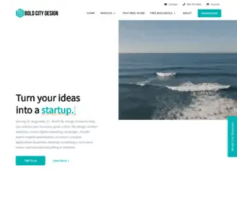 Boldcitydesign.com(Boldcitydesign) Screenshot