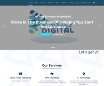 Boldlydigitalja.com(Boldly Digital Marketing Agency) Screenshot