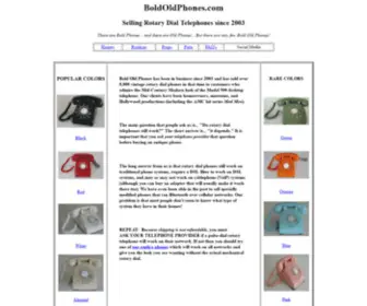 Boldoldphones.com(Index) Screenshot