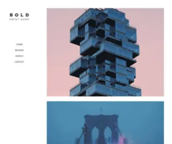 Boldprint.shop(Bold Printshop) Screenshot
