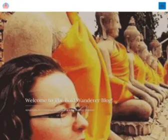 Boldwandererblog.com(The Bold Wanderer Blog) Screenshot