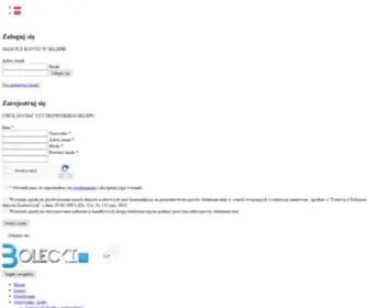 Bolecki.pl(Firma BOLECKI) Screenshot