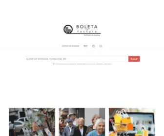 Boletaofactura.com(Boleta o Factura) Screenshot