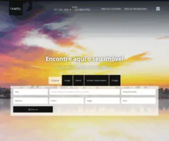 Bolettoimoveis.com.br(Boletto Imóveis) Screenshot