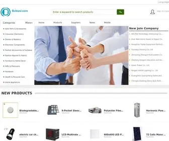 Boleysi.com(Meet our reliable wholesalers) Screenshot