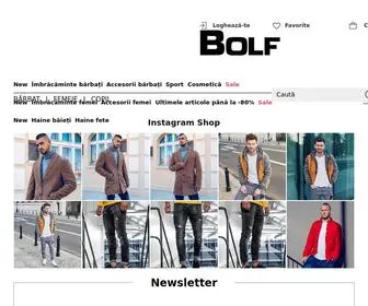 Bolf.ro(Haine pentru b) Screenshot