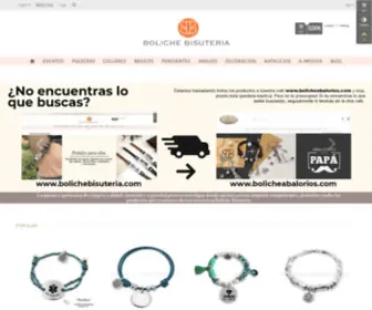 Bolichebisuteria.com(Bolichebisuteria) Screenshot