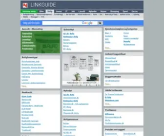 Bolig-Guide.dk(Bolig) Screenshot