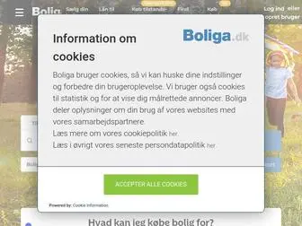 Boliga.dk(Boliga) Screenshot