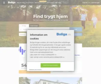 Boliga.no(Enebolig) Screenshot