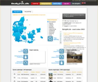 Bolighit.dk(Lejebolig) Screenshot
