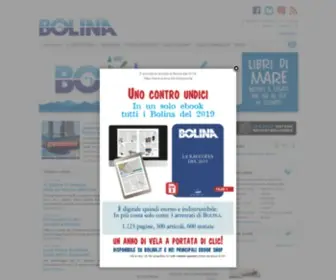 Bolina.it(Benvenuti in bolina) Screenshot