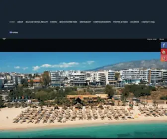 Bolivar.gr(Bolivar Beach Bar) Screenshot