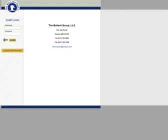 Bollard.com(The Bollard Group LLC) Screenshot