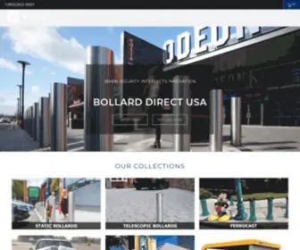 Bollardsdirectusa.com(Bollards Direct USA) Screenshot