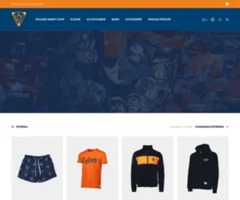 Bollnasbandyshop.se(Bollnäs Bandy Shop) Screenshot