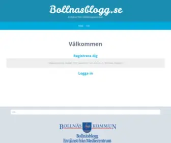 Bollnasblogg.se(Bollnasblogg) Screenshot