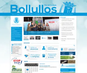 Bollullospardelcondado.es(Trámites) Screenshot