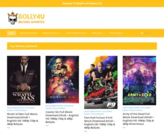 Bolly4U.email(Bolly4u 2021 Bollywood Hindi HD Movies Download) Screenshot