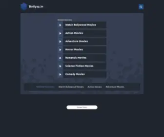 Bollyaz.in(Embed Zshare video) Screenshot
