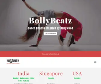 Bollybeatz.com(Dance) Screenshot