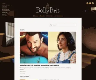 Bollybrit.com(BollyBrit) Screenshot