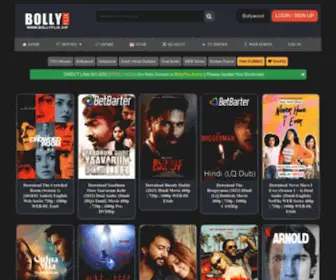 Bollyflix.autos(Bollyflix autos) Screenshot