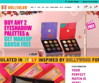 Bollyglow.com(Buy Makeup) Screenshot