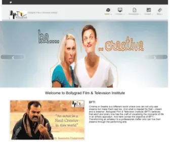 Bollygrad.com(Bollygrad) Screenshot