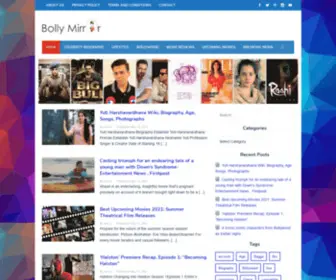 Bollymirror.tech(Bollymirror tech) Screenshot