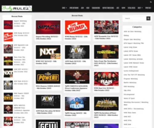 Bollyrulezz.net(BollyRulezz Watch Wrestling WWE & AEW All On Bollyrulez.net) Screenshot