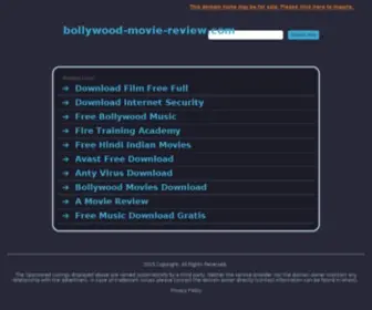 Bollywood-Movie-Review.com(Bollywood Movie Review) Screenshot