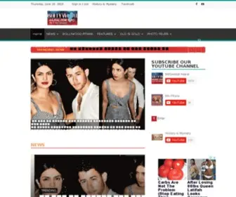 Bollywoodaajkal.com(Entertainment News Portal) Screenshot