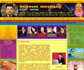 Bollywoodastrologeer.com(Vastu shastra consultant in Mumbai) Screenshot