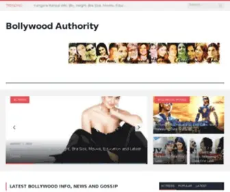 Bollywoodauthority.com(サ高住を選ぶ場合、自立型) Screenshot