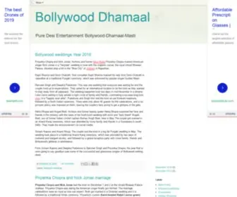Bollywooddhamaal.com(Bollywooddhamaal) Screenshot