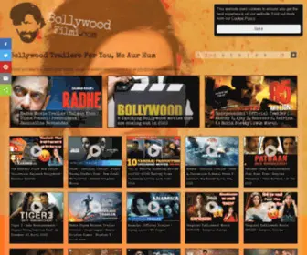 Bollywoodfilmi.com(Bollywood Filmi) Screenshot