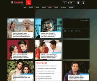 Bollywoodhungama.com(Bollywood News) Screenshot