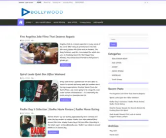 Bollywoodidea.com(Bollywood News) Screenshot