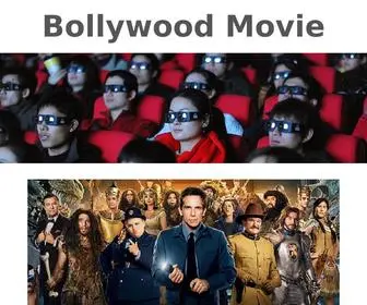 Bollywoodmoviereviewz.com(Bollywood Movie) Screenshot