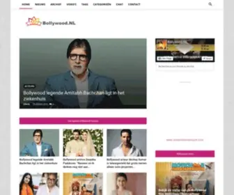 Bollywood.nl(bollywood) Screenshot