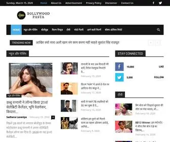 Bollywoodpasta.com(Do-Follow Social Bookmarking Sites) Screenshot