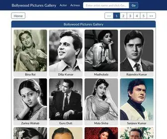 Bollywoodpicturesgallery.com(Bollywood Pictures Gallery) Screenshot