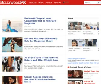 Bollywoodpk.com(优彩) Screenshot
