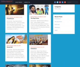 Bollywoodweb.in(Bollywoodweb) Screenshot