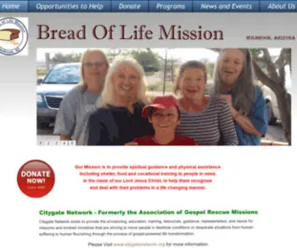 Bolmaz.com(Bread Of Life Mission) Screenshot