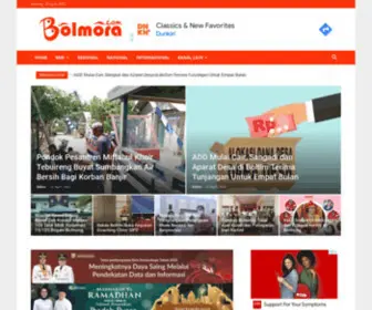 Bolmora.com(Berita Update) Screenshot