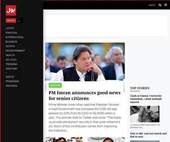 Bolnews.com(Breaking News) Screenshot