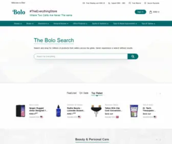 Bolo.com.kw(Bolo) Screenshot